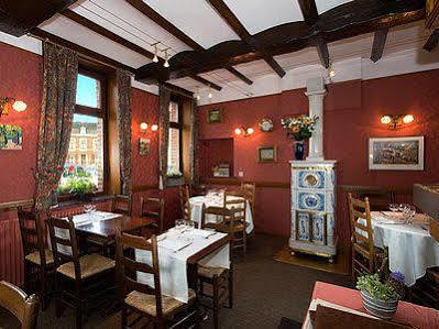 Auberge Le XIX Eme Thulin Exterior foto